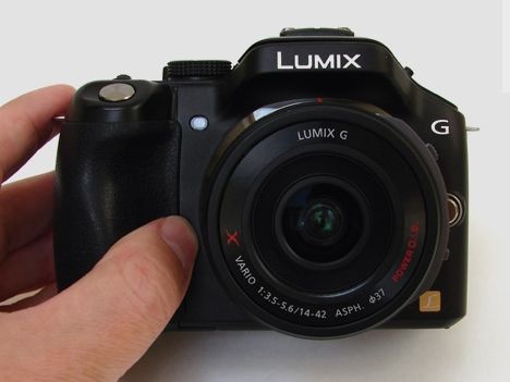 Panasonic Lumix G5 review | T3