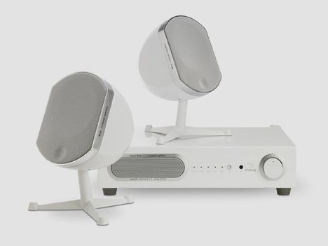 Focal Brd speakers. Compact and desgn Hf system! Brd s a lne of