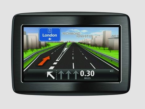 TomTom VIA 135 review | T3
