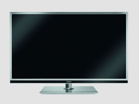Toshiba 46YL863 review | T3