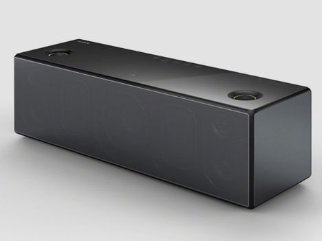 Sony SRS-X9 wireless speaker review | T3