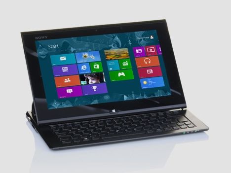 Sony VAIO Duo 11 review | T3