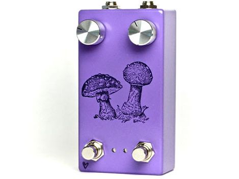 ギター farm pedals fly argaric Farm Pedals Releases New Fly Agaric Phaser | Guitar World