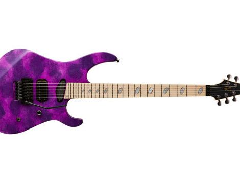 NAMM 2019: Caparison Guitars Introduces Horus-M3 | Guitar World