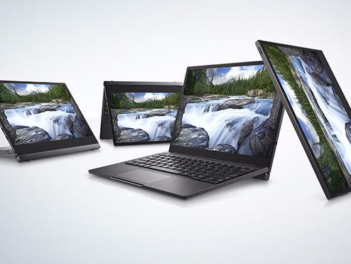 Dell Latitude 7285 2-in-1 Cuts the Cord for Mobile Professionals
