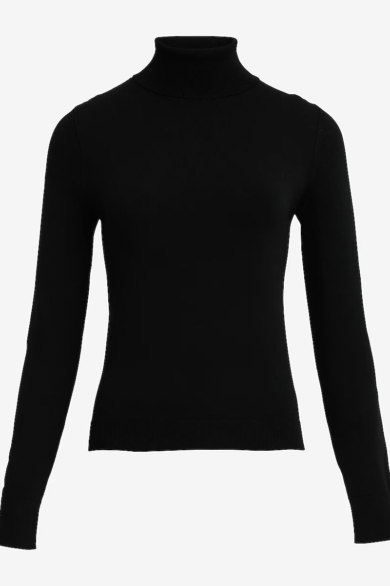 Express turtleneck