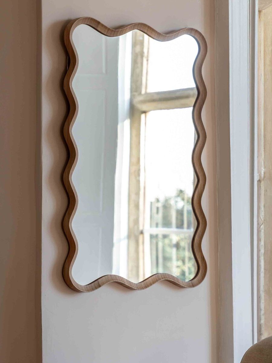 La Redoute, Wishaw Wiggle Mirror