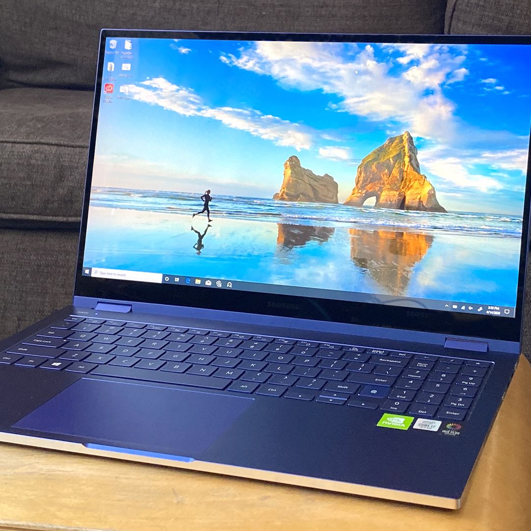 Galaxy Book Flex, 15.6”, 512GB, S Pen 付き Samsung Galaxy Book Flex (15-Inch) Preview | PCMag