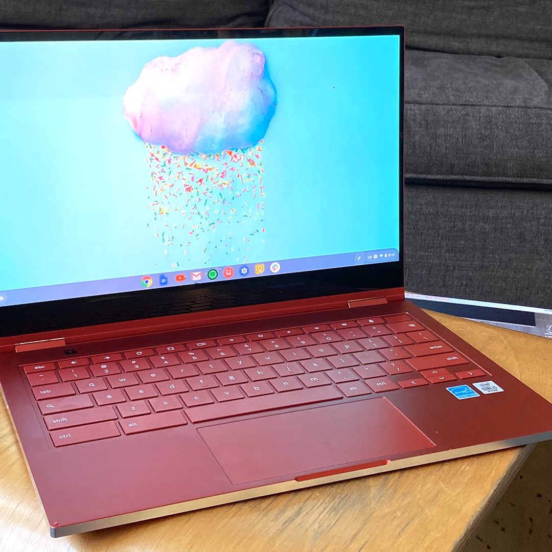 Samsung Galaxy Chromebook review | Tom's Guide