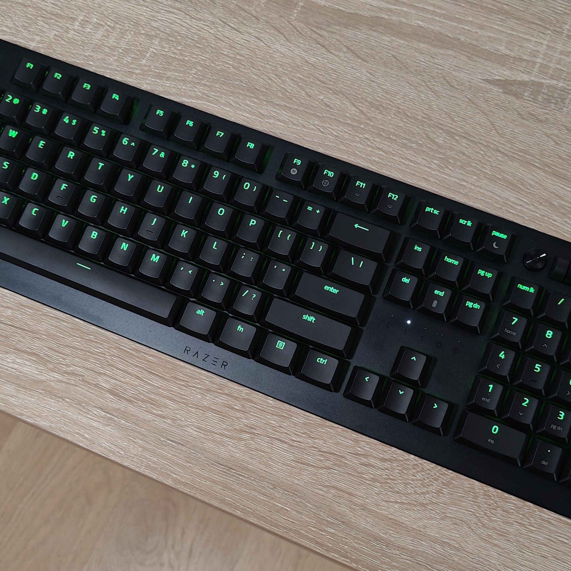 【最終値下げ】Razer DeathStalker V2 Pro Razer - DeathStalker V2 Pro Full Size Wireless Optical
