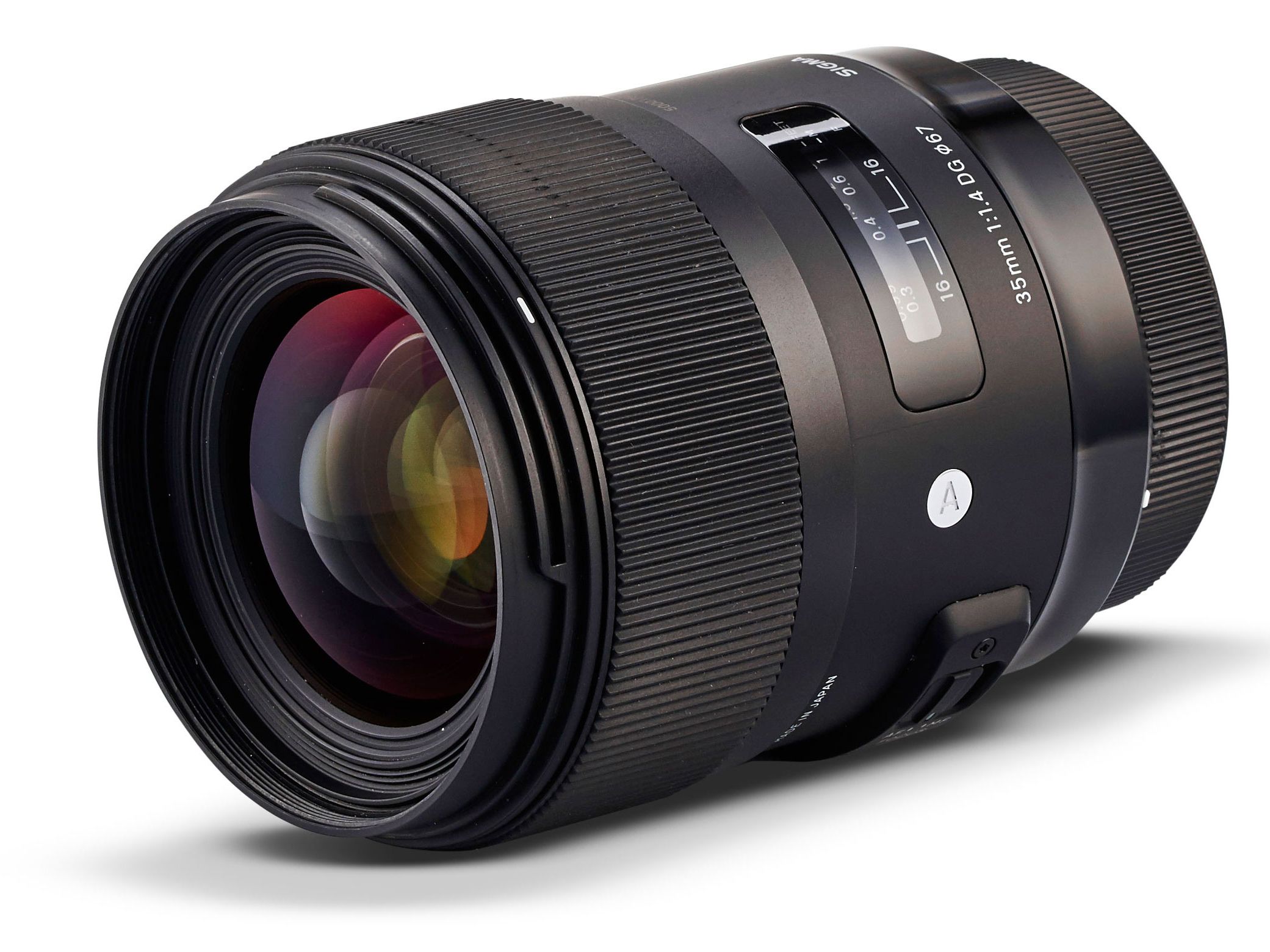 デジタルカメラ SIGMA 35mm F1.4 DG HSM Sigma 35mm f/1.4 DG HSM | A review | Digital Camera World