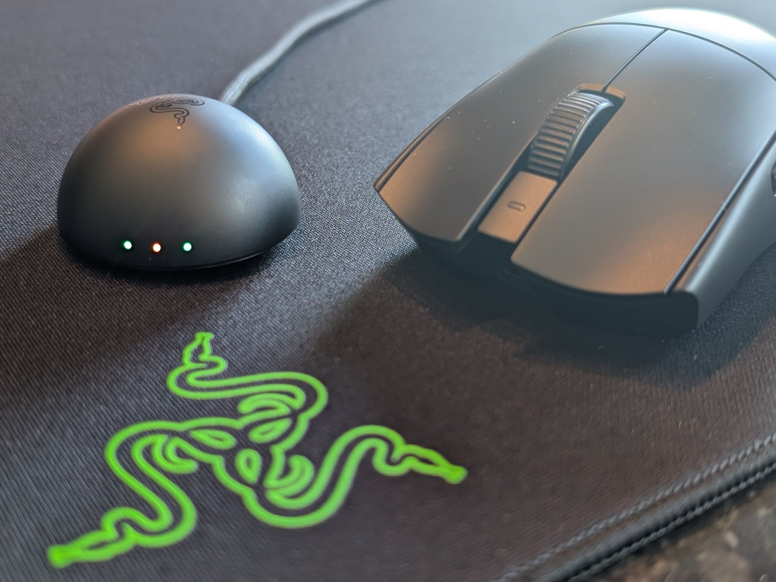 The Razer Viper V4 Pro took me back to basics, and you know what