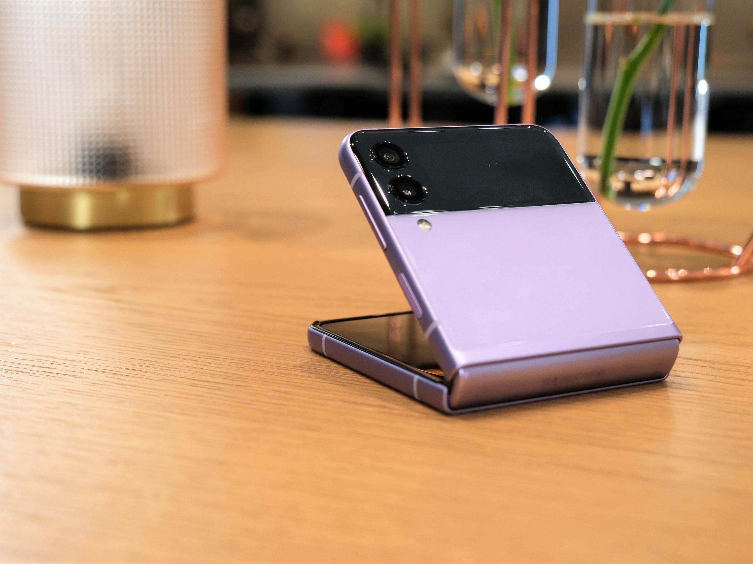 Samsung Galaxy Z Flip 3 5G review | T3