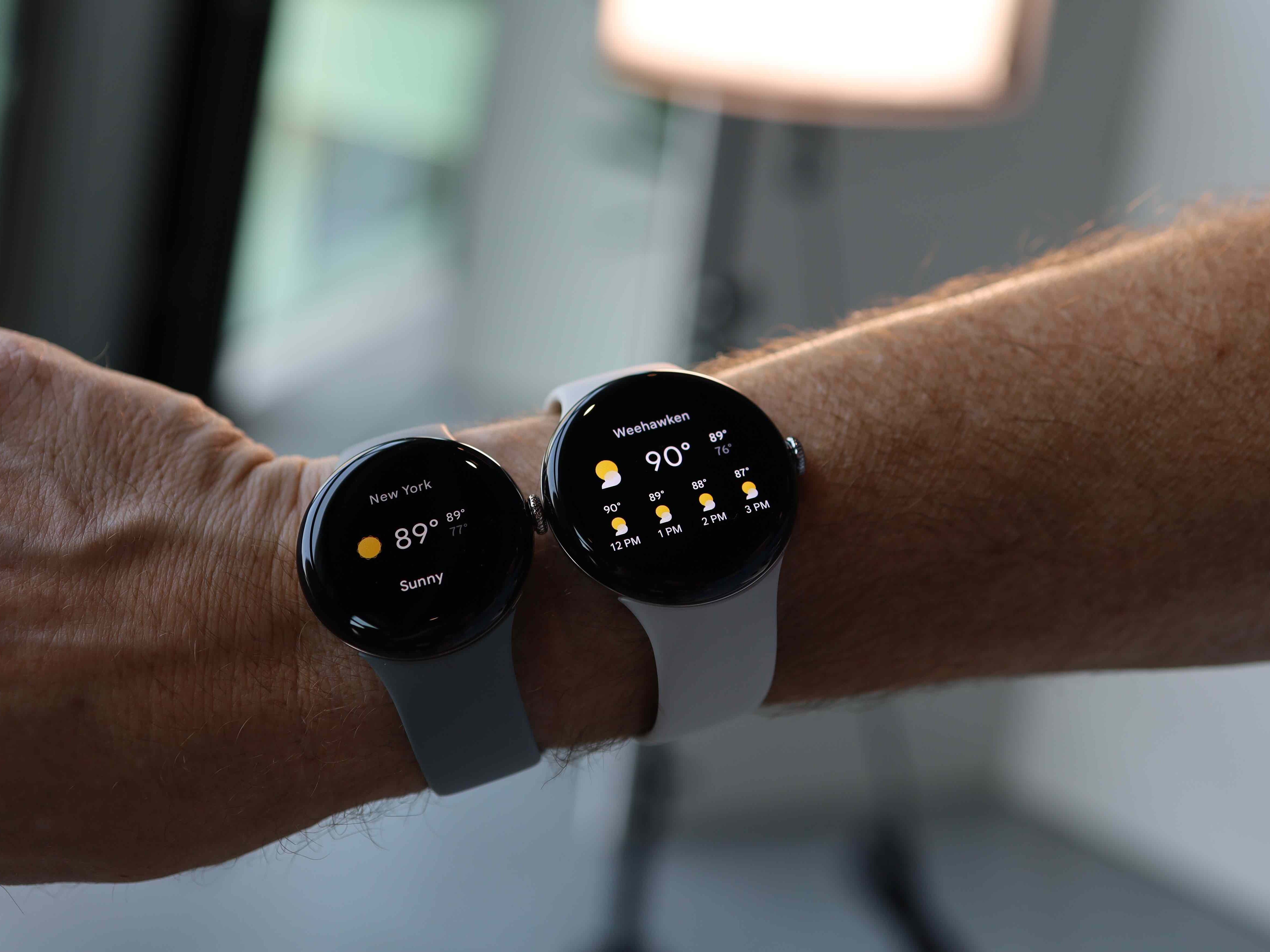 Google Pixel Watch 3 review – a big redesign with a deeper Google Pixel Watch 3 review – a big redesign with a deeper