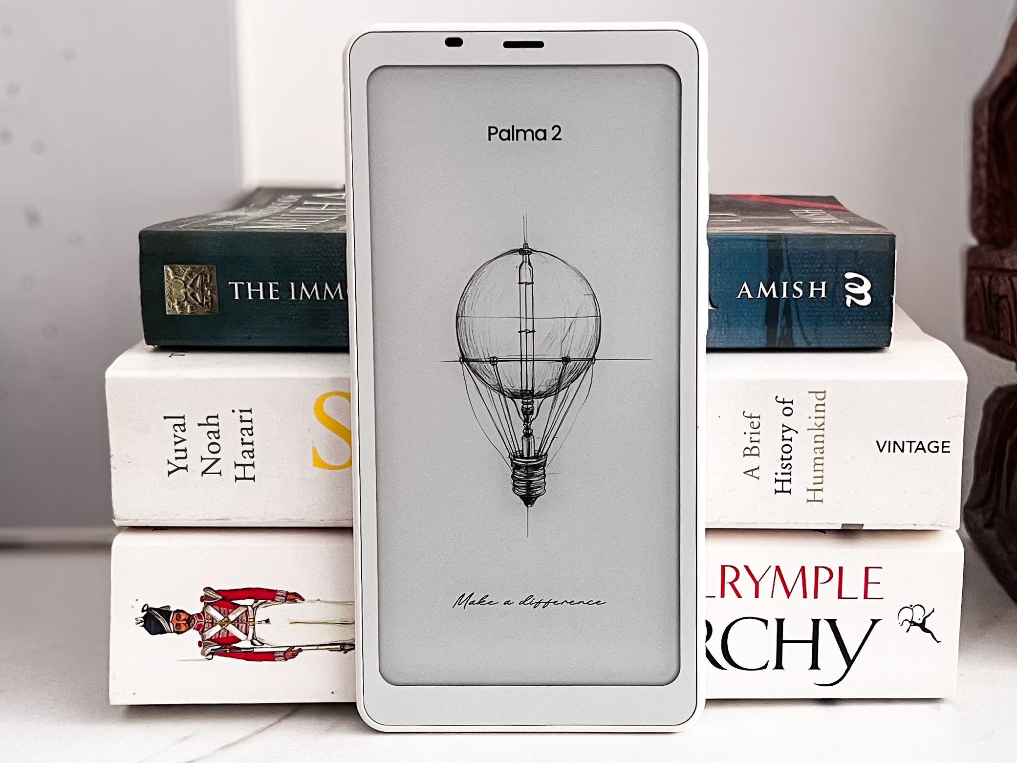 Onyx Boox Palma 2 review: the pocket-sized ereader returns with a