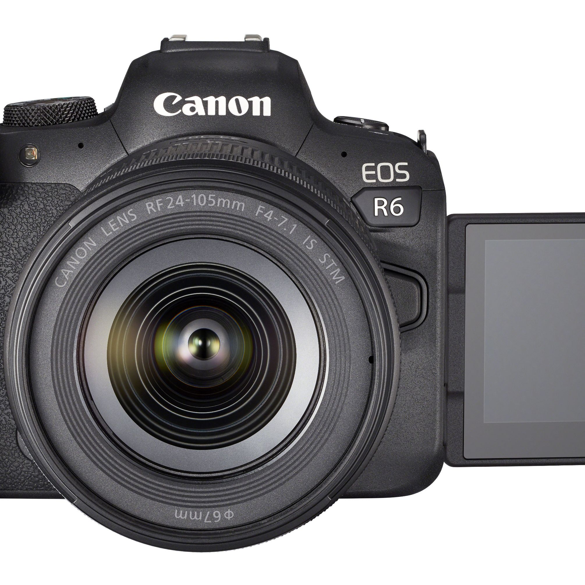 Canon EOS R6 has flagship 20.1MP sensor, 20fps, 8-stop IBIS and 4K