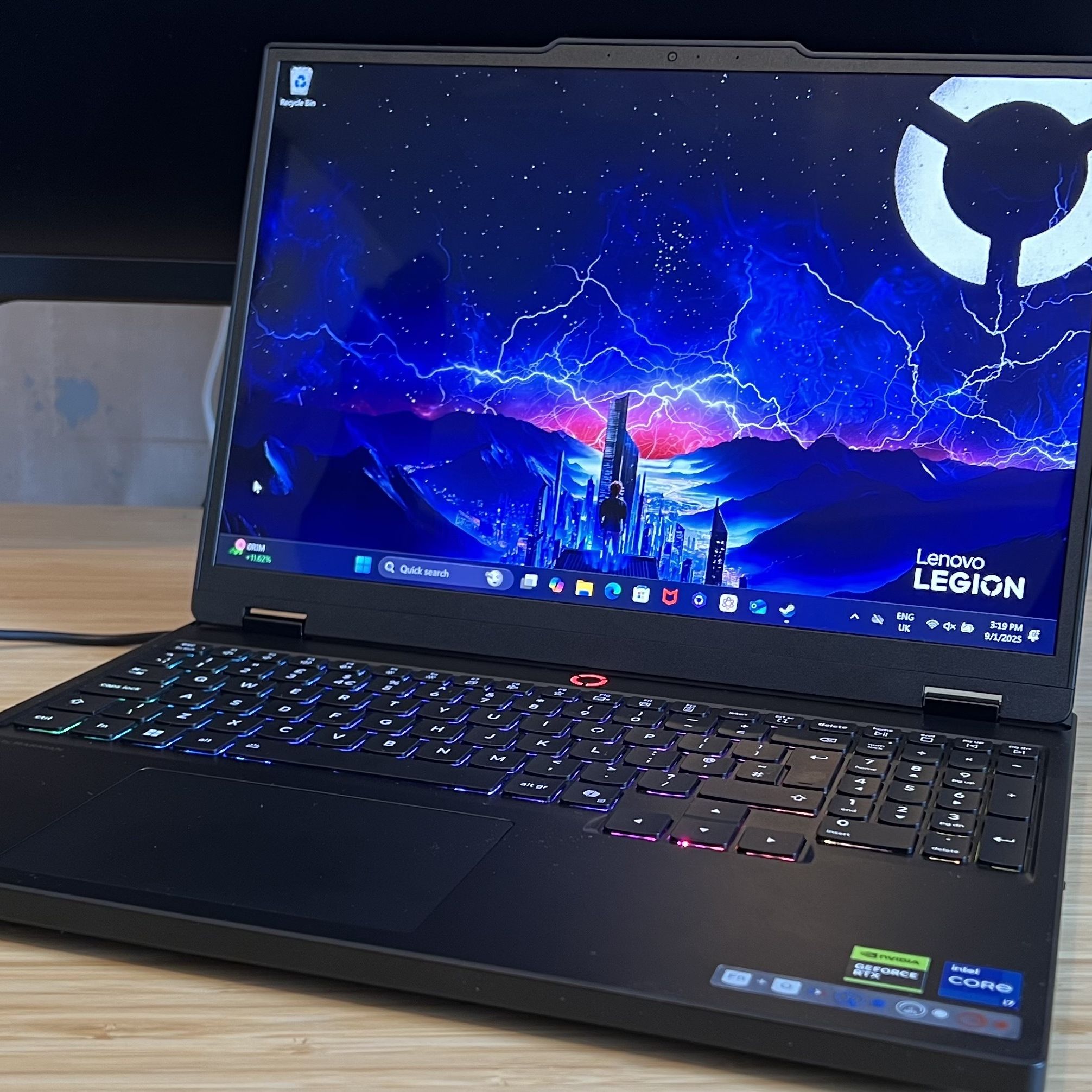 Lenovo Legion 5 Gen 10 review: this gaming laptop has no business