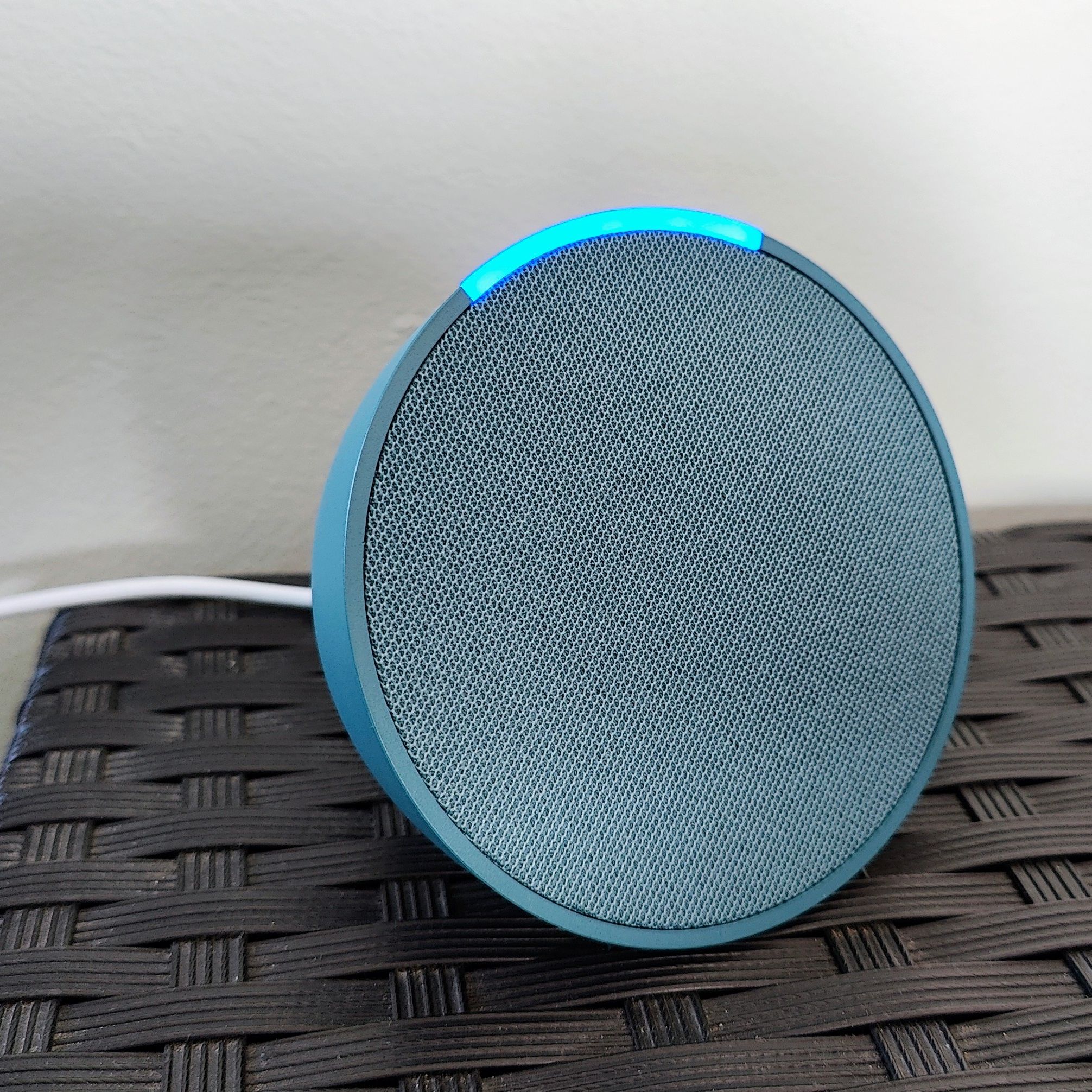 Amazon Echo Pop review: the smallest stylish smart speaker | T3