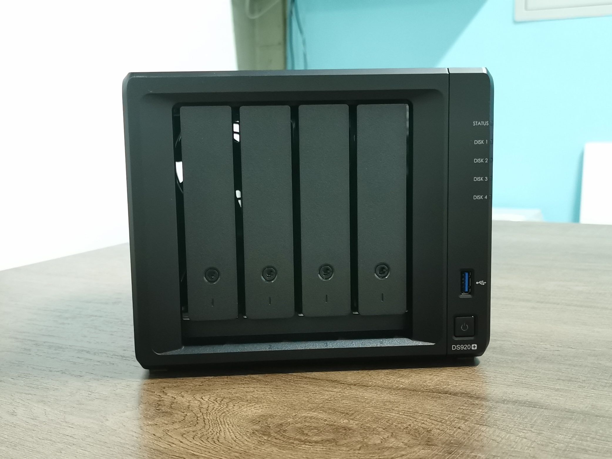 Synology DiskStation DS920+ review | TechRadar Synology DiskStation DS920+ review | TechRadar