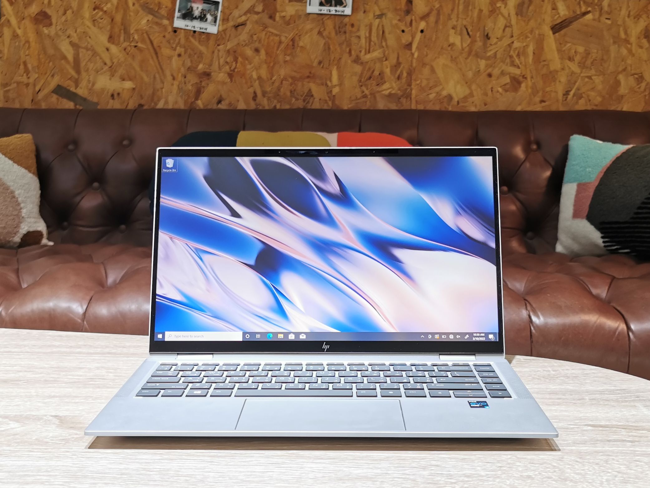 HP EliteBook x360 1040 G8 review | TechRadar
