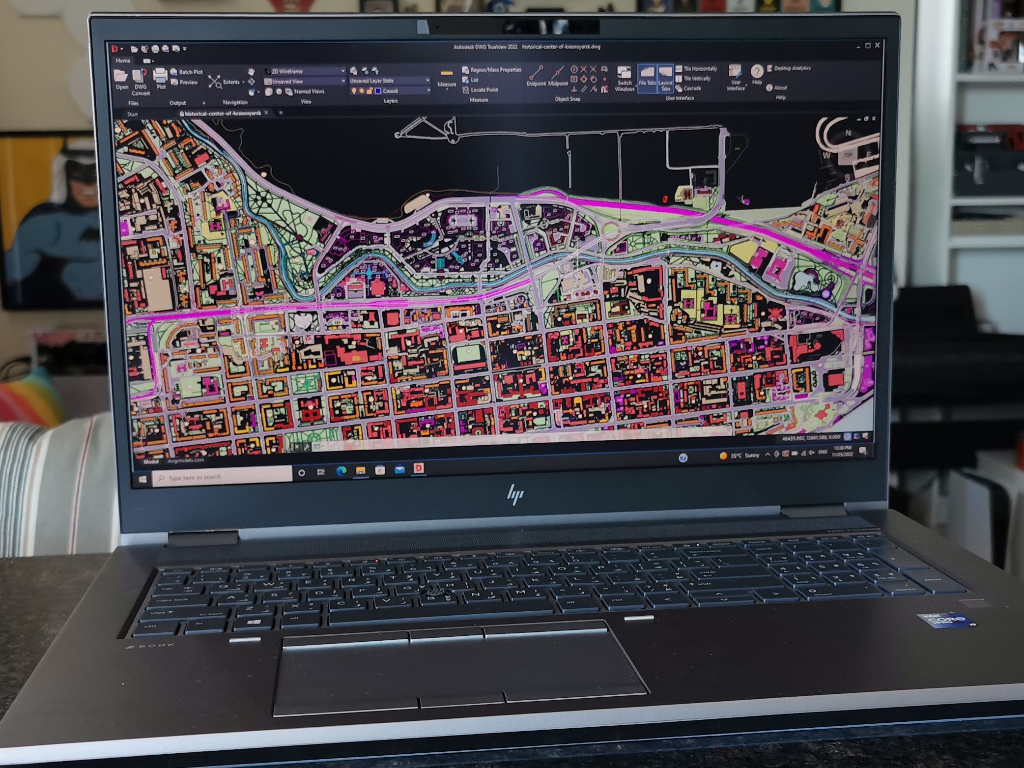 HP ZBook Fury 17 G8 17.3