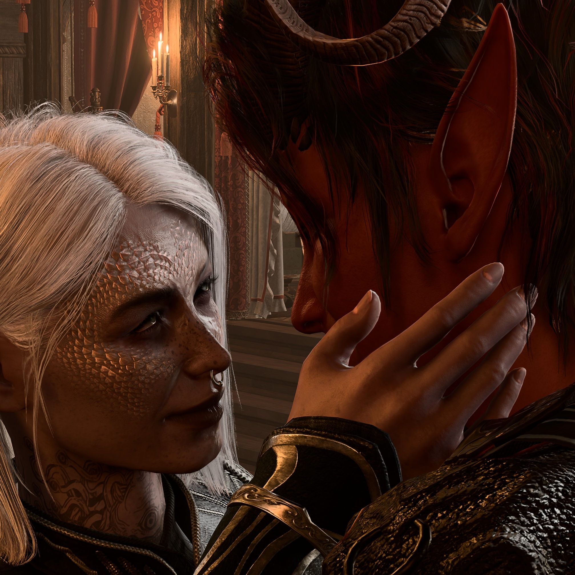 All romance options in Baldur's Gate 3 | PC Gamer