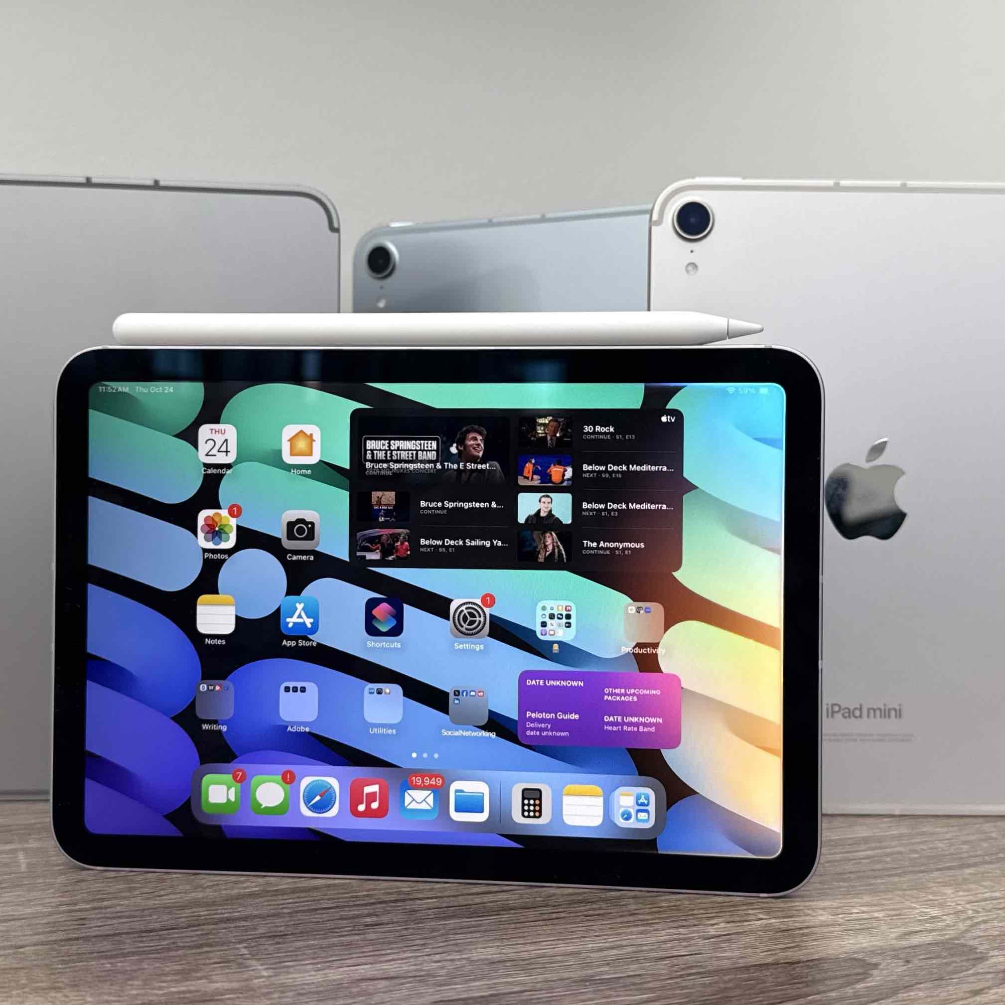 Apple tells us why Scribble to Siri and Math Notes take the iPad