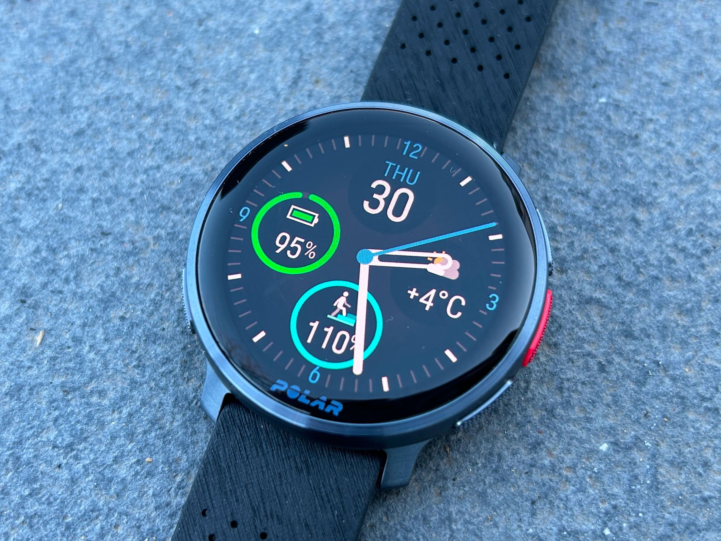 Polar Vantage V3 Review | Coach