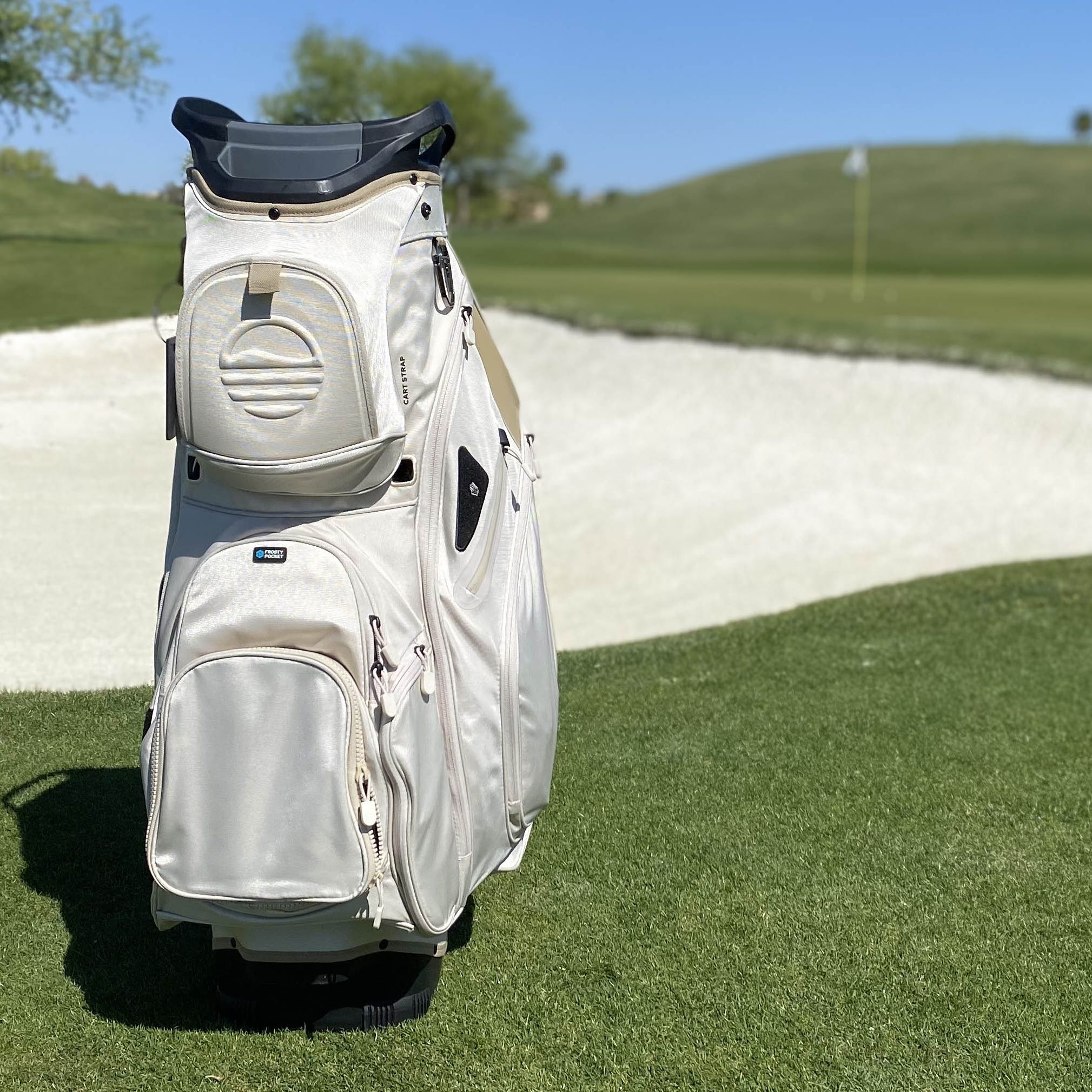 Sunday Golf Big Rig Bag Review | Golf Monthly