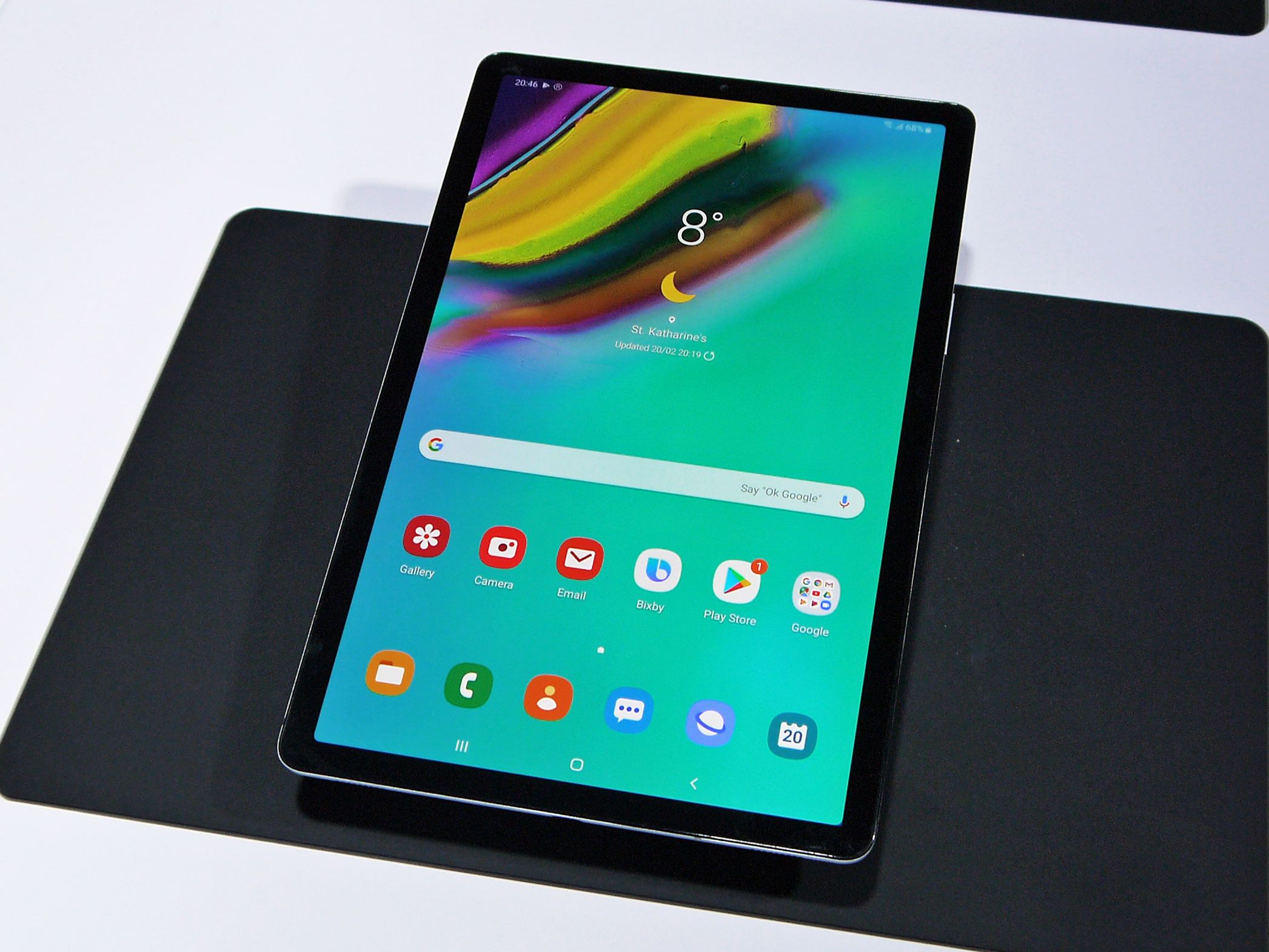 Hands on: Samsung Galaxy Tab S5e review | TechRadar
