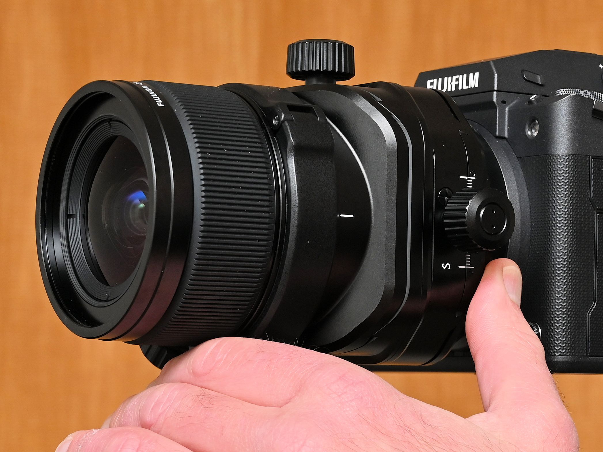 Fujifilm Fujinon GF 30mm F5.6 T/S review: probably the best tilt