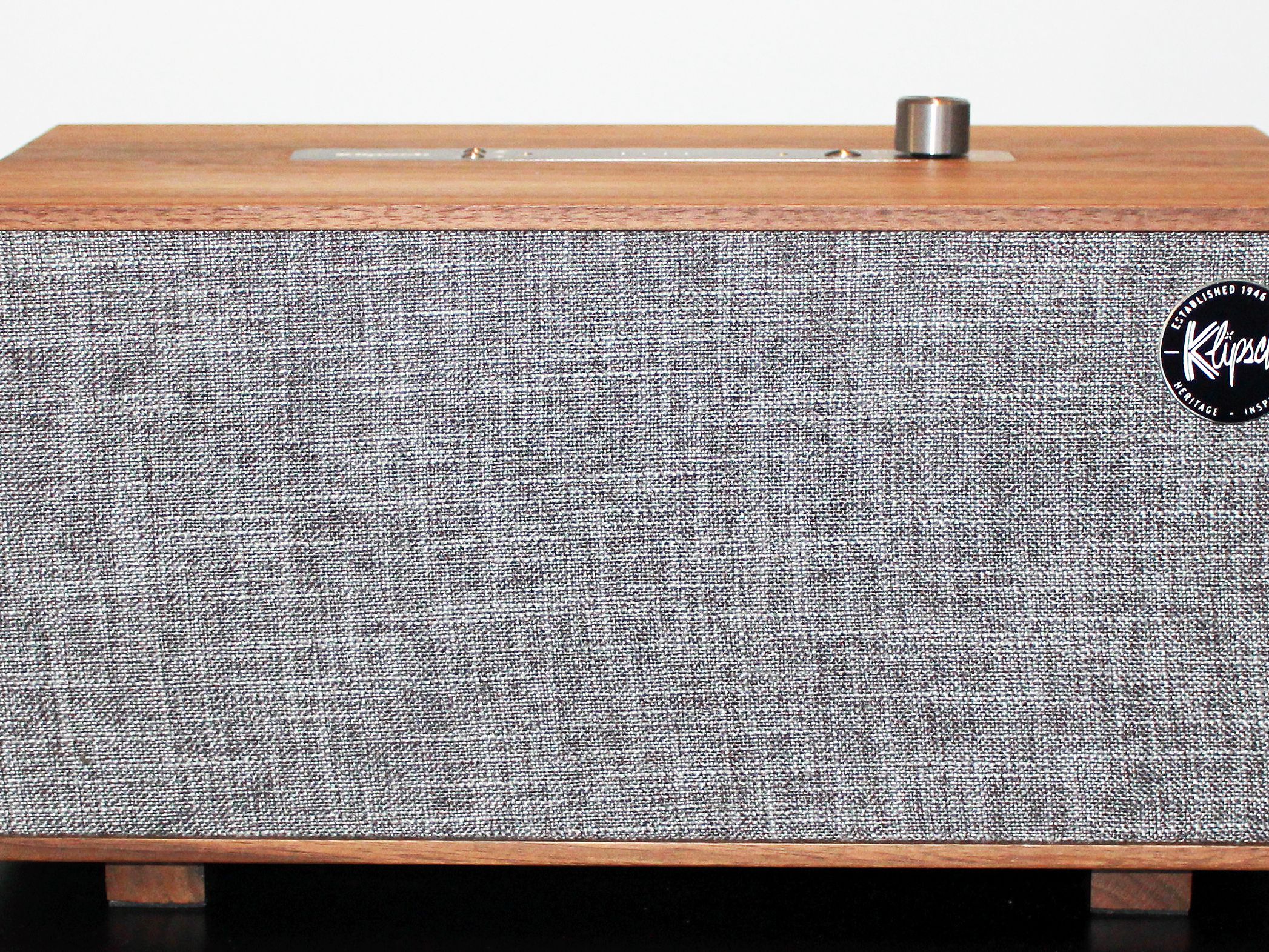 Hands on: Klipsch The Three with Google Assistant speaker review