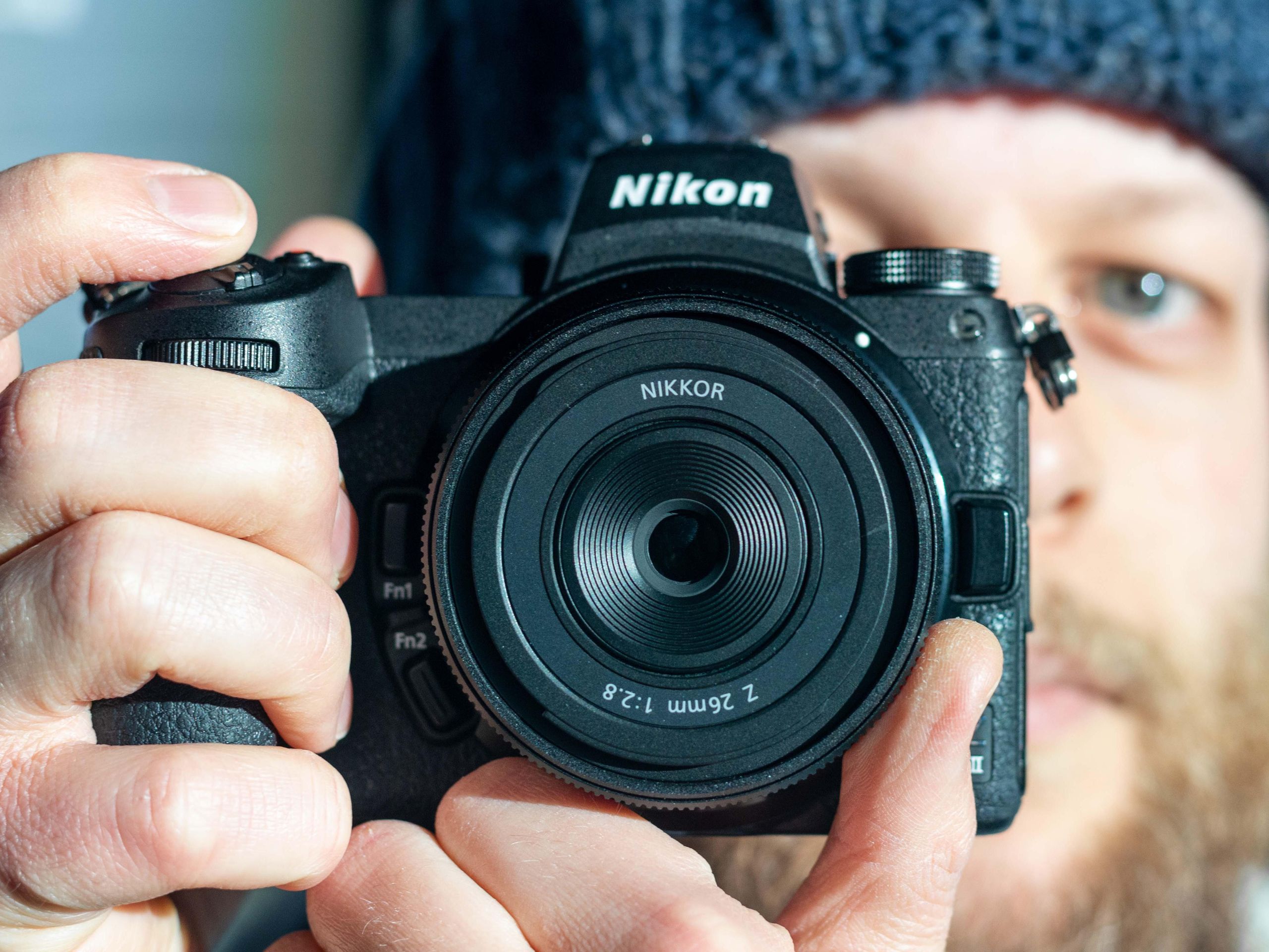 How to find your Nikon shutter count in TWO simple steps with your