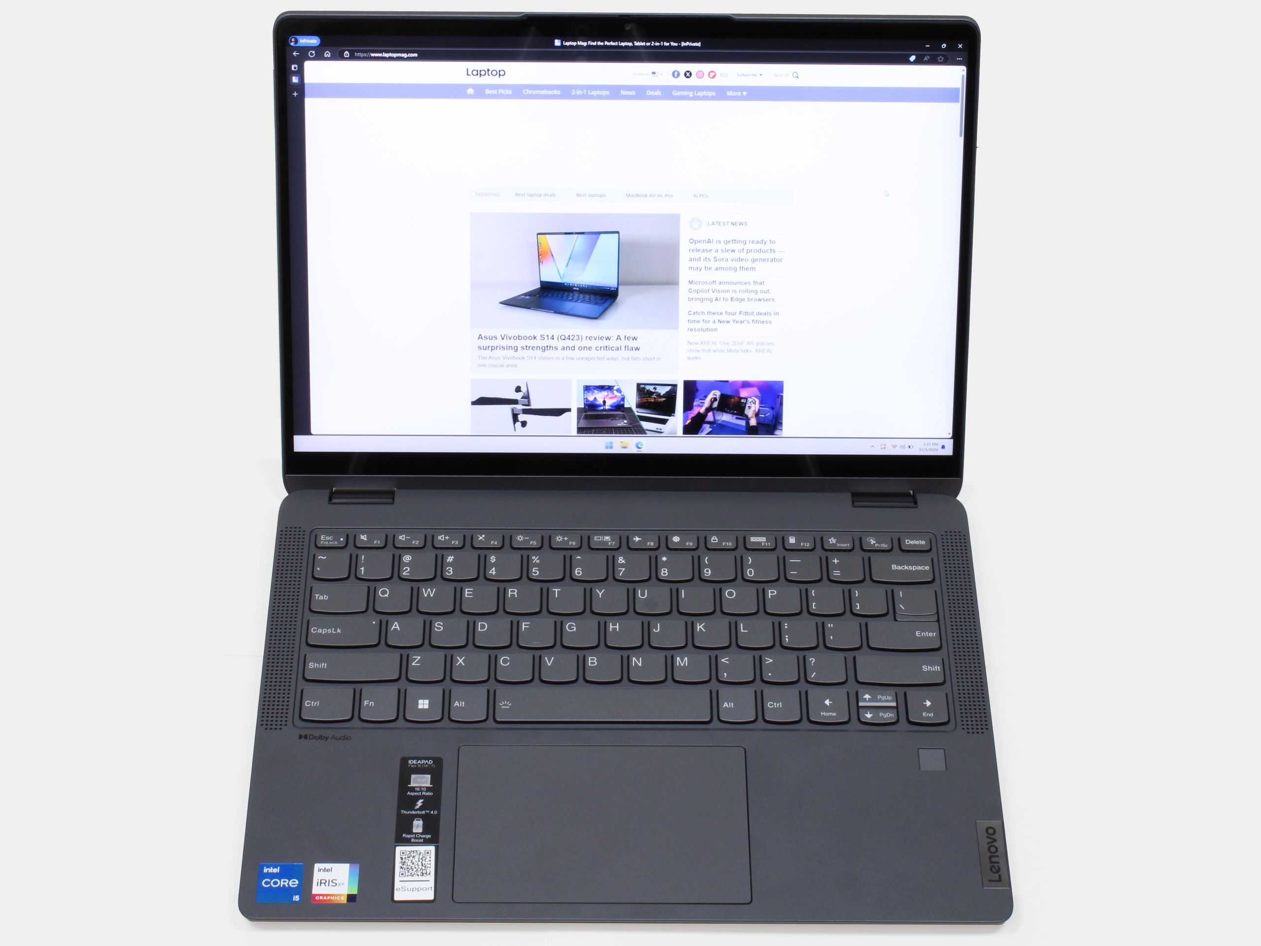 Lenovo IdeaPad Flex 5i 14: This is the budget Windows laptop I'd