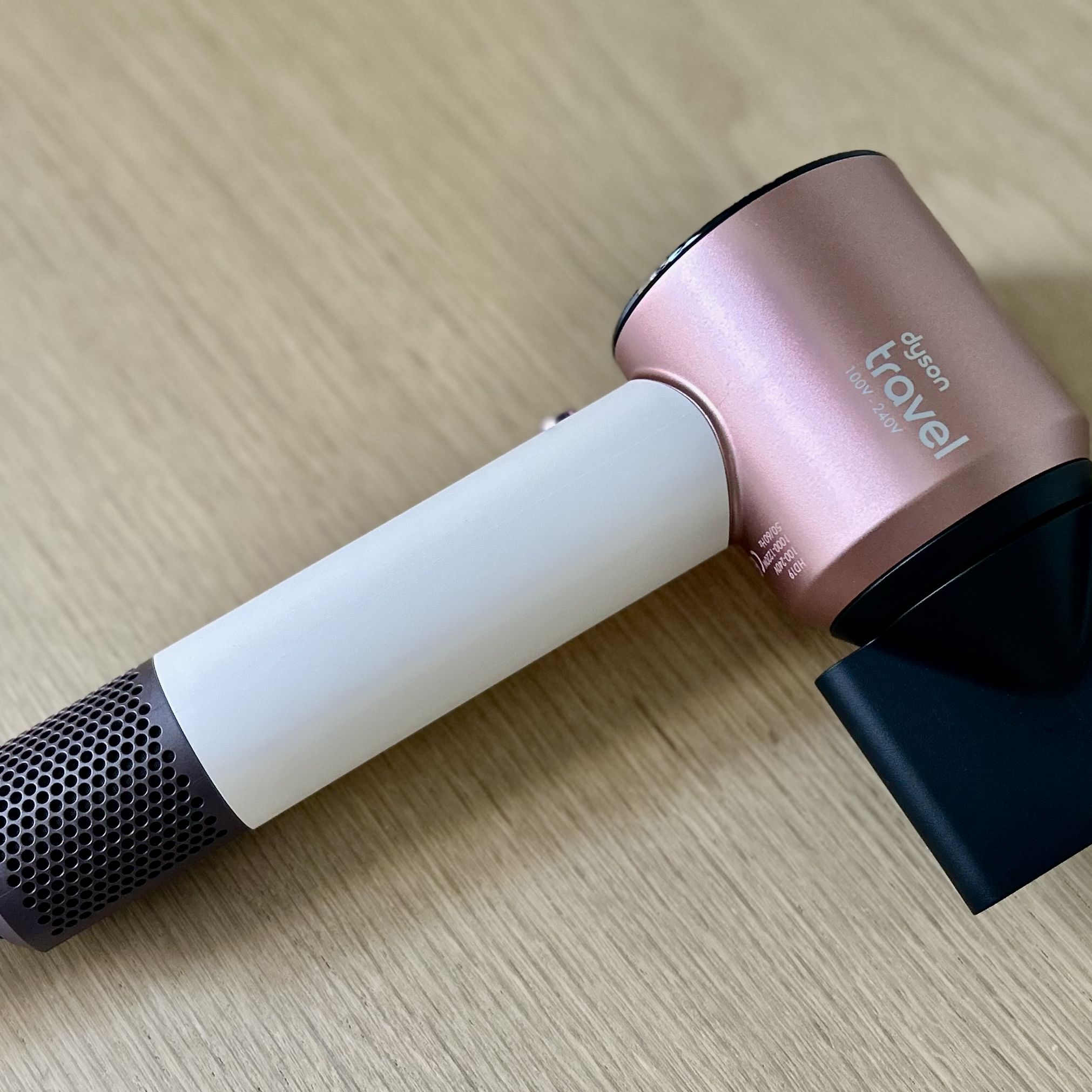 Dyson Supersonic Travel review: Small size, but incredibly big