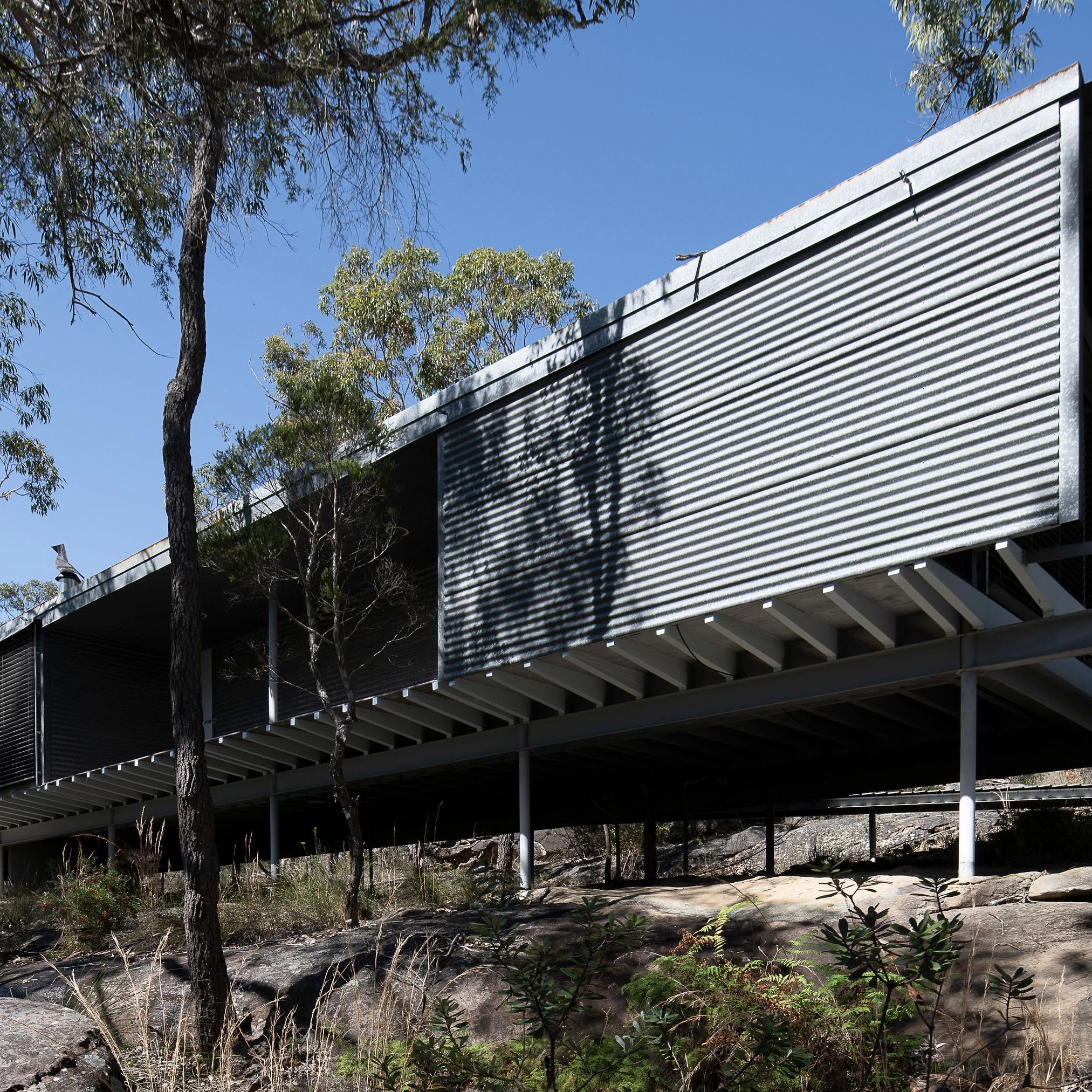 Australia's iconic Ball-Eastaway House is on the market | Wallpaper*