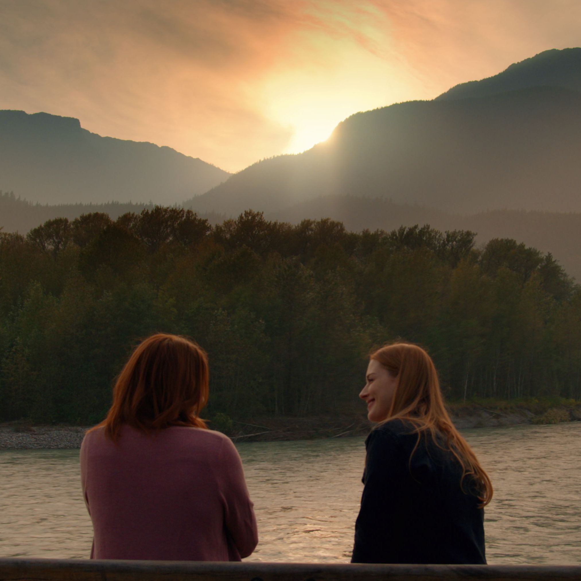 Where Is 'Virgin River' Filmed? The Real-Life Filming Locations | Marie  Claire