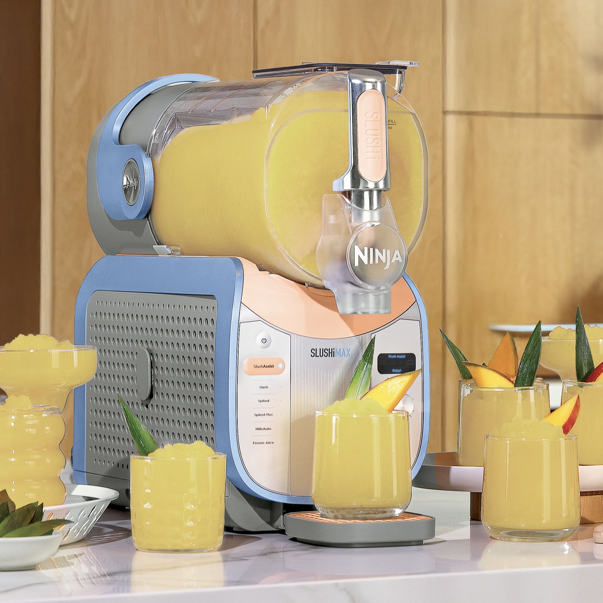 Ninja's new XL slushie maker doubles capacity and takes frozen drinks to the next level