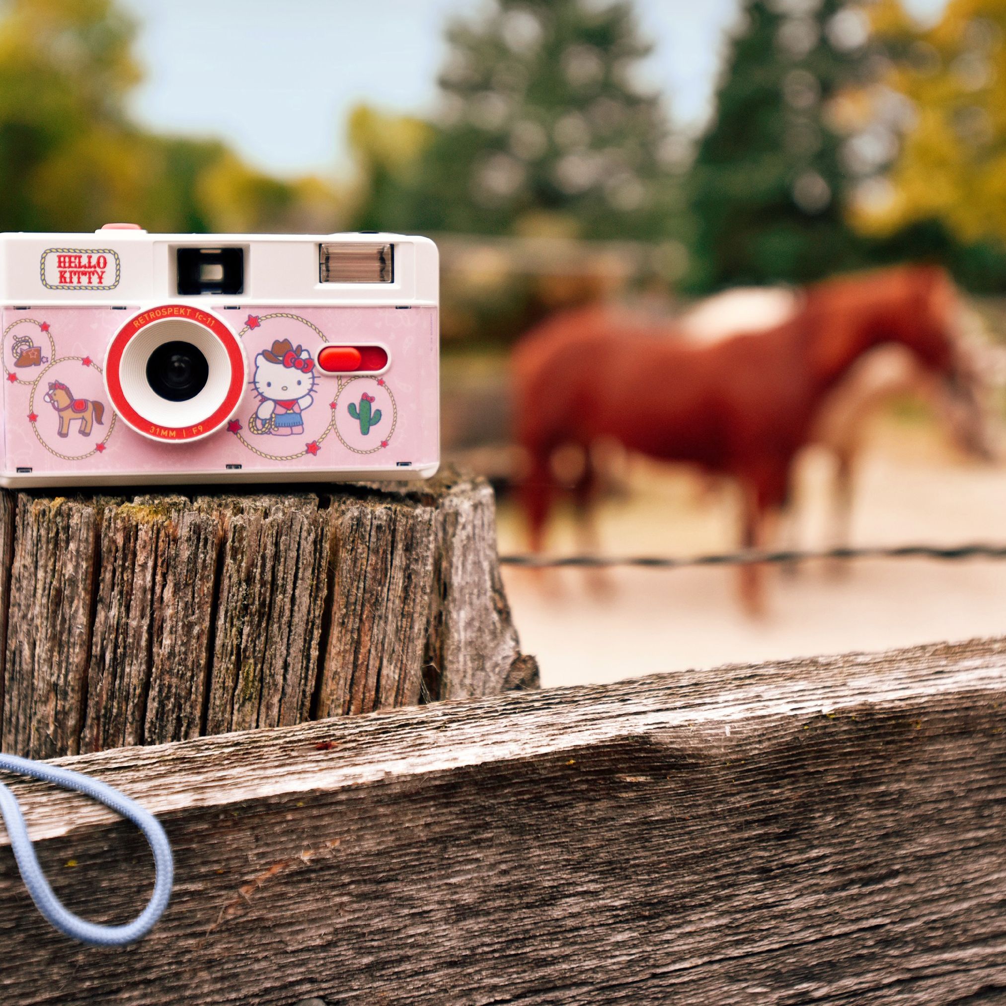 Film photography gets a Hello Kitty makeover with this Retrospekt