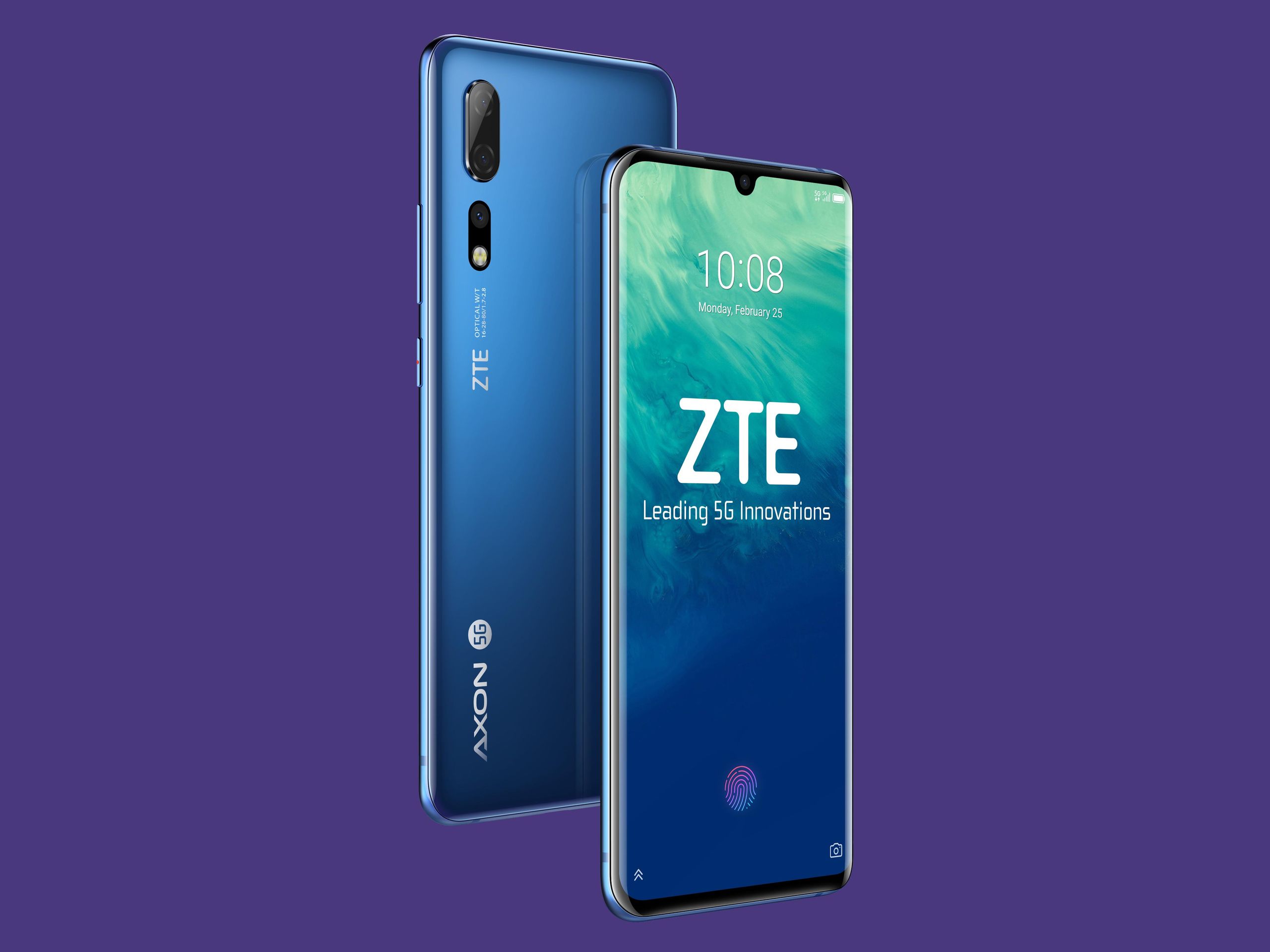 ZTE Axon 10 Pro 5G Brings AI Smarts to 5G | Tom's Guide
