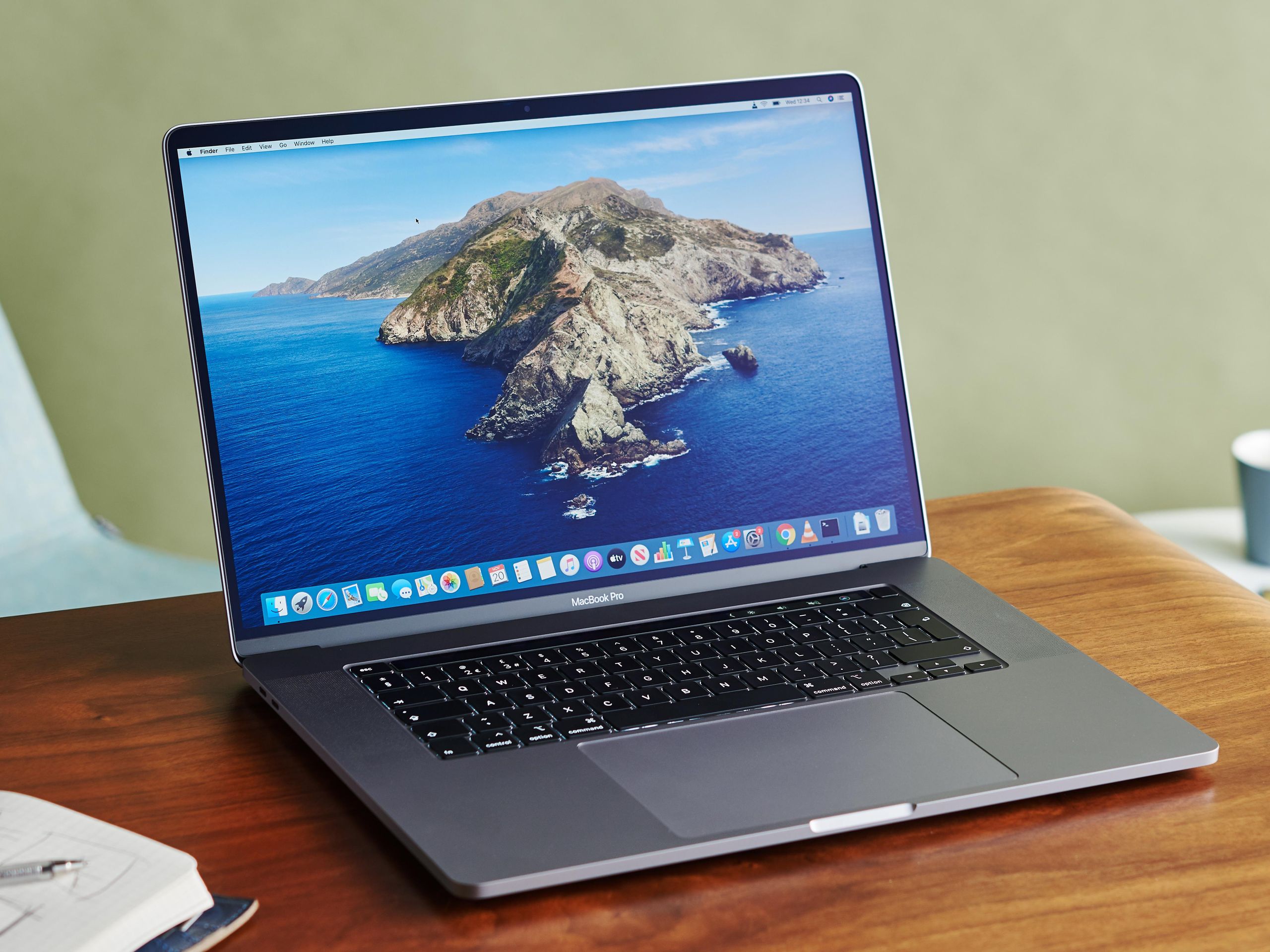 AMD Radeon Pro 5600M may make the 16-inch MacBook Pro the fastest