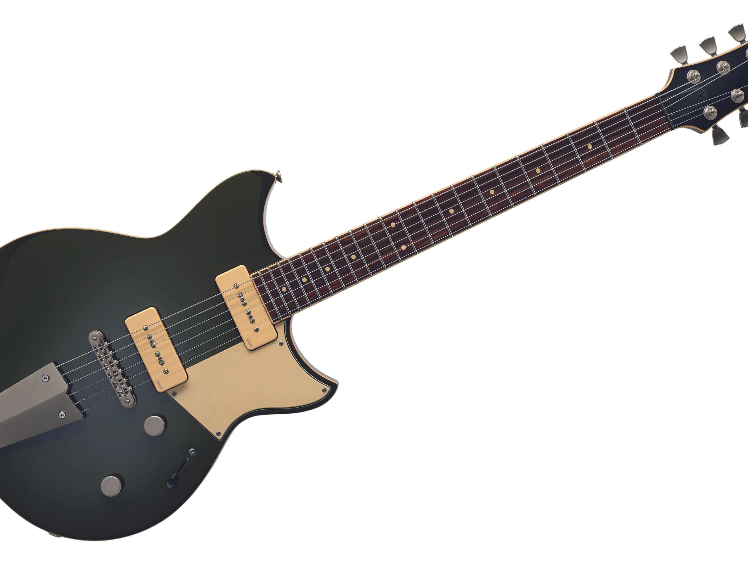 ギター YAMAHA  Revstar 502TFM Yamaha Revstar 502TFM - Rhythm & Lead Guitar Demo - YouTube