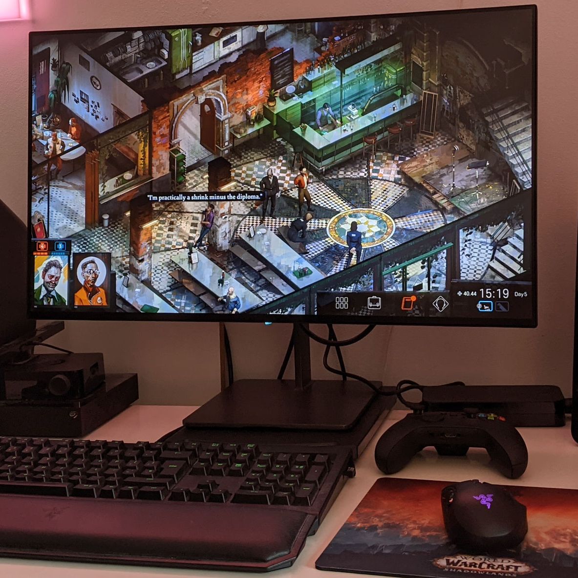 Eve Spectrum 4K 144Hz (ES07D03) monitor review | TechRadar