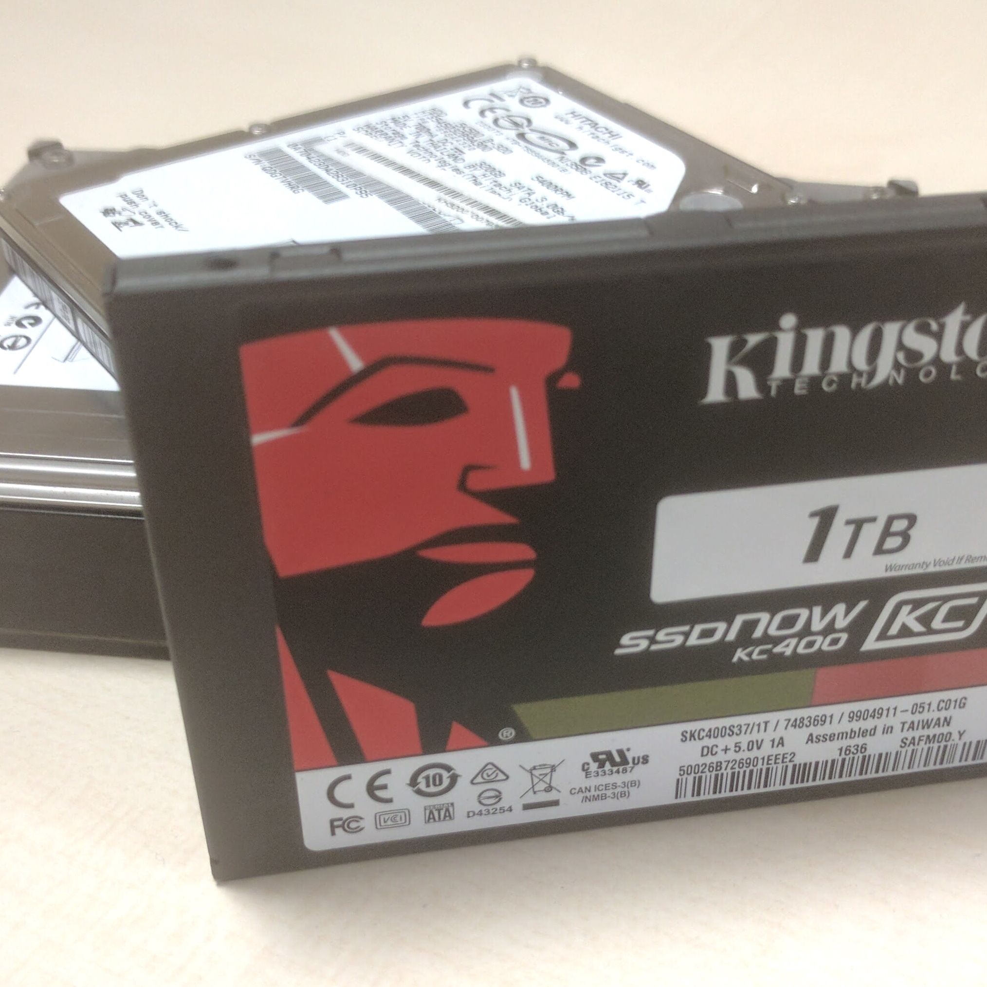 Kingston 1TB SSDNow KC400 review | TechRadar