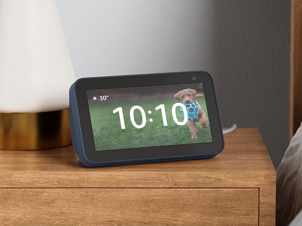 Amazon Echo Show 5 2021 unveiled with better camera, kids edition