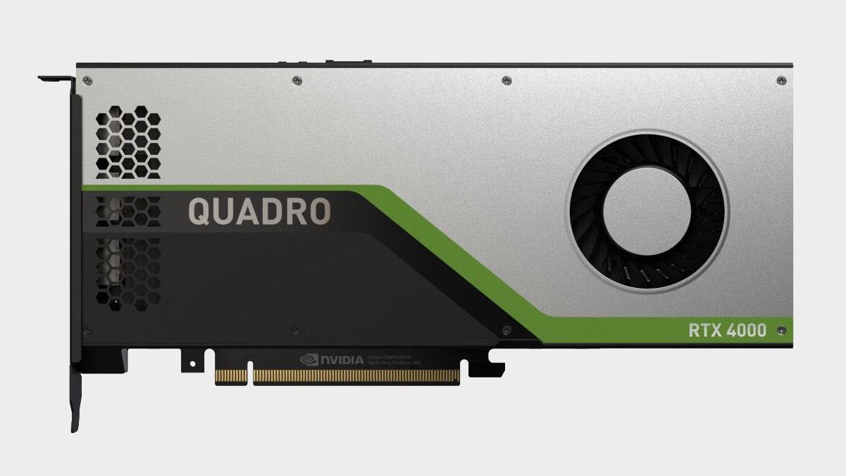 【ジャンク品】Quadro RTX 4000 Amazon.com: PNY Quadro RTX 4000 Graphic Card - 8 GB GDDR6
