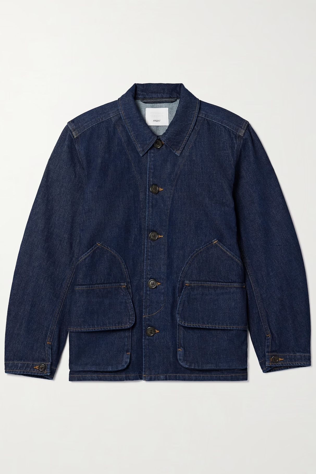 Citizens of Humanity x Argent Abra Denim Jacket