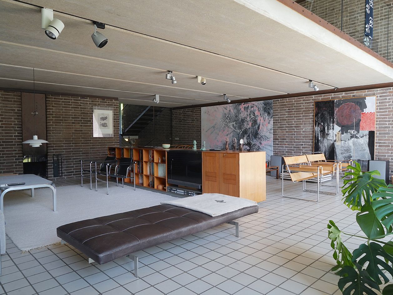 Danish modernist houses: we tour three lesser-known examples | Wallpaper*, image size:1258x944