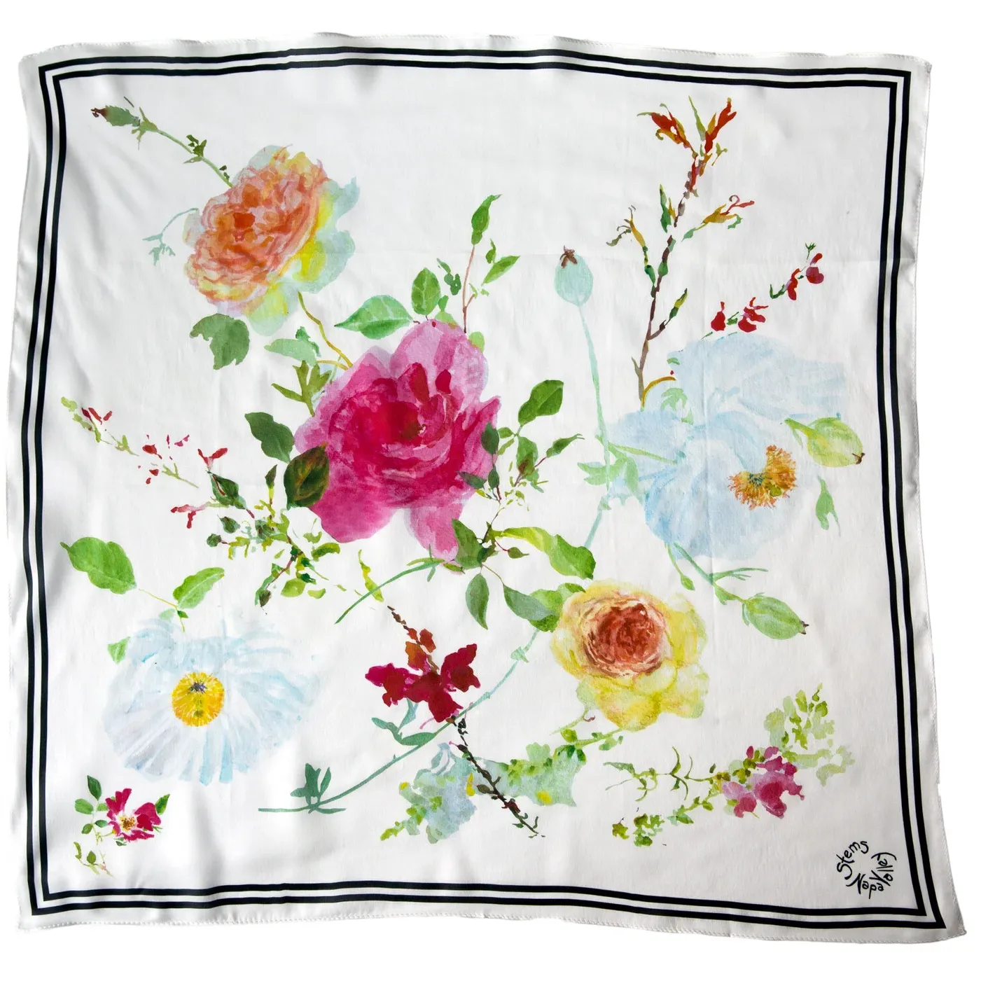 Late Spring: Day &amp;mdash; Stems Napa Valley