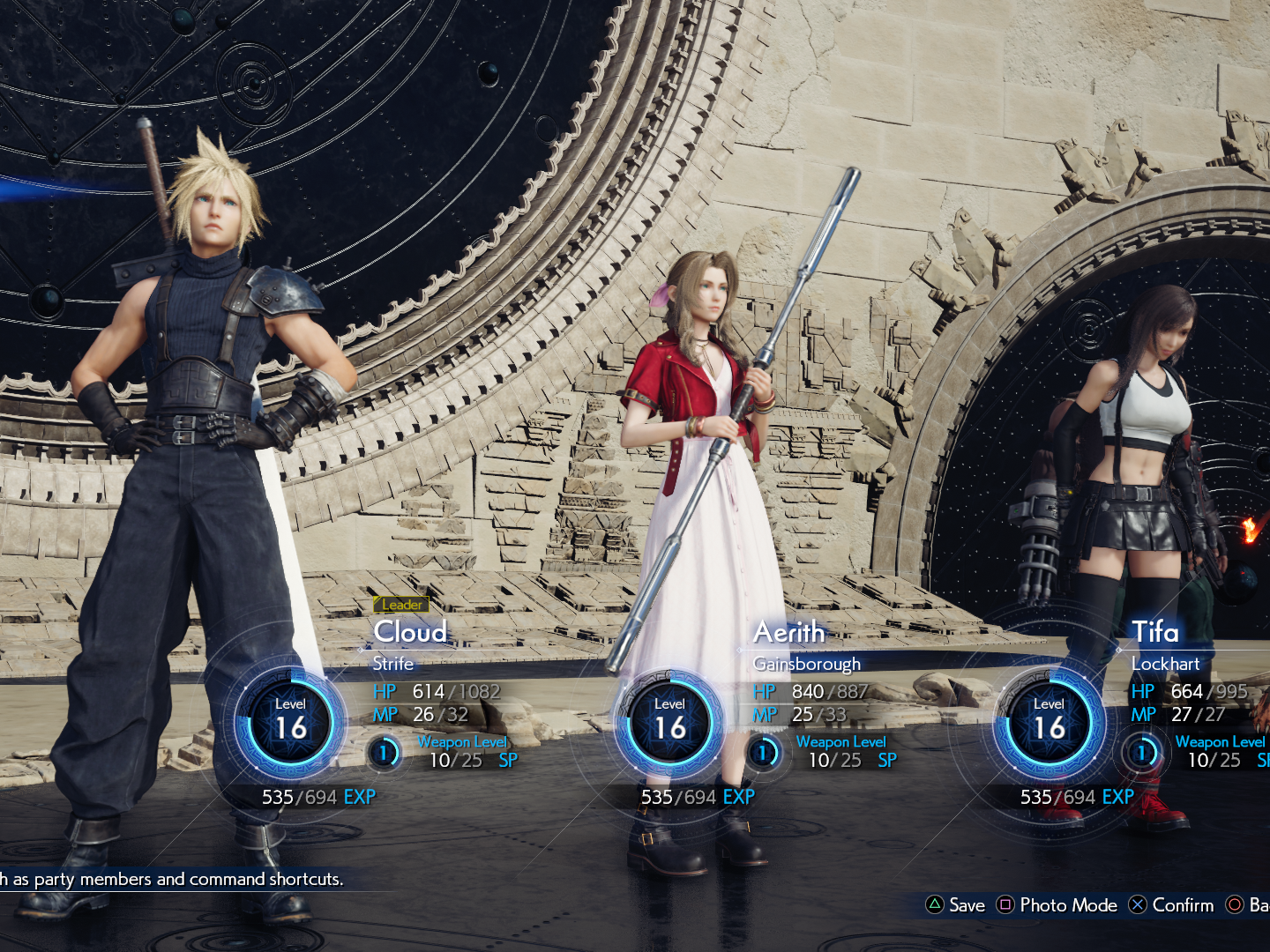 Final Fantasy 7 Rebirth review | PC Gamer